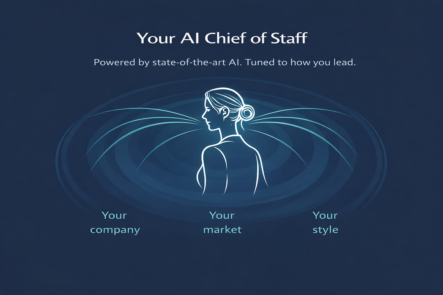 Lexitell AI Chief of Staff for Life Science Executives